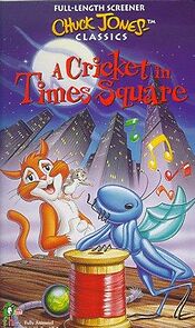 Watch A Cricket in the City