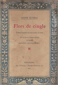 Watch Flors de cingle (Short 1909)