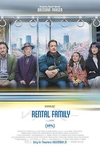 Watch Rental Family