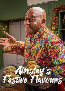 Watch Ainsley's Festive Flavours