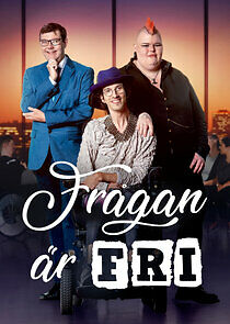 Watch Frågan är fri
