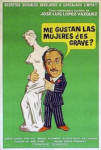 Watch Doctor, me gustan las mujeres, ¿es grave?