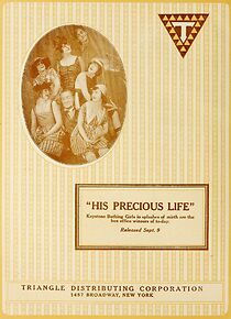 Watch His Precious Life (Short 1917)