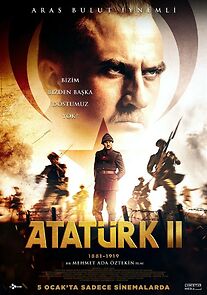 Watch Atatürk II: 1881-1919
