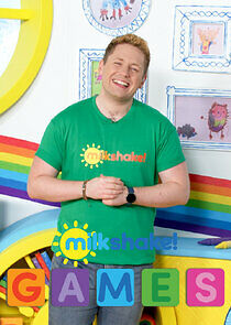 Watch Milkshake! Games