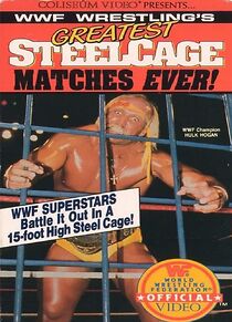 Watch WWF Wrestling's Greatest Steel Cage Matches Ever!