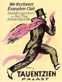 Watch Die Hochzeit im Excentricclub