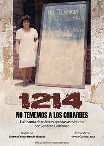 Watch 1214: No Tememos a los Cobardes