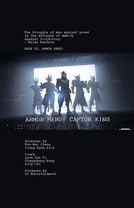 Watch Armor Hero Captor King