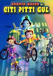 Watch Chhota Bheem ki Citi Pitti Gul