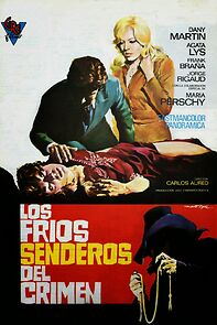 Watch Los fríos senderos del crimen