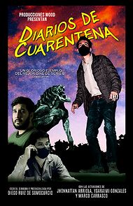 Watch Diarios de Cuarentena