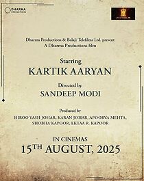 Watch Untitled Karan Johar/Sandeep Modi Project