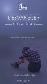 Watch Desvanecer, allí y acá latente