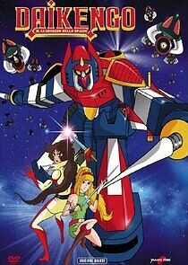 Watch Daikengo, The Guardian of Space