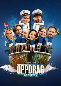 Watch Oppdrag M/S Bjørvika