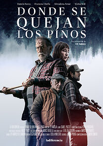 Watch Donde se quejan los pinos (Short 2024)
