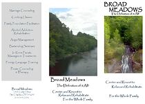 Watch Broad Meadows (Short 2013)