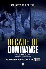 Watch Decade of Dominance (TV Special 2024)