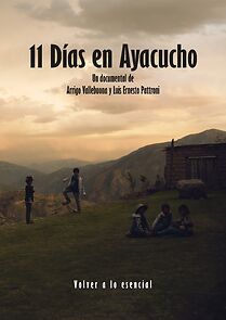 Watch 11 Días en Ayacucho