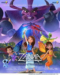 Watch Zanna: Whisper of Volcano Isle