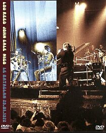 Watch The Velvet Underground at Bataclan '72