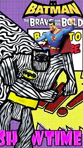Watch Batman the Brave and the Bold: Showtime! (Short 2024)