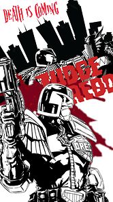 Watch Judge Dredd: Death is Coming (Short 2024)