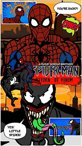 Watch Spider-Man: Venom is Back (Short 2023)