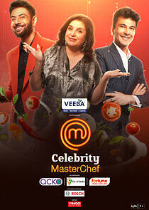 Watch Celebrity MasterChef