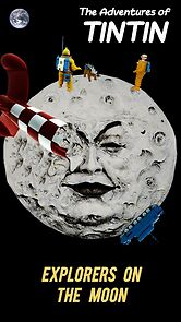 Watch The Adventures of Tintin: Explorers on the Moon (Short 2021)