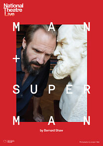 Watch National Theatre Live: Man and Superman