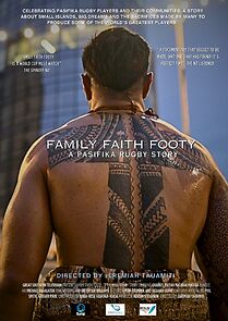 Watch Family, Faith, Footy: A Pasifika Rugby Story (TV Special 2023)