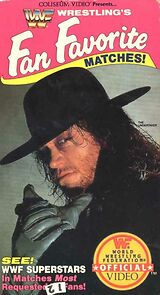 Watch WWF Wrestling's Fan Favorite Matches