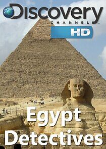 Watch Egypt Detectives