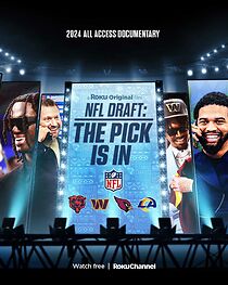 Watch NFL DRAFT: The Pick Is in