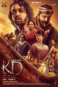 Watch KD - The Devil