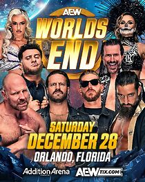 Watch All Elite Wrestling: Worlds End (TV Special 2024)