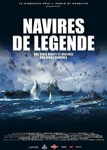 Watch Navires de légende