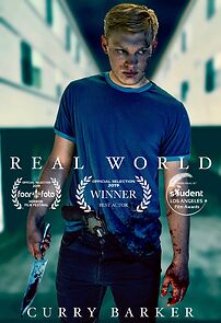 Watch Real World (Short 2019)