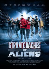 Watch Straatcoaches vs Aliens