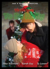 Watch Tis the Season to Be Holly (Short 2024)