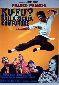 Watch Ku Fu? From Sicily with Fury