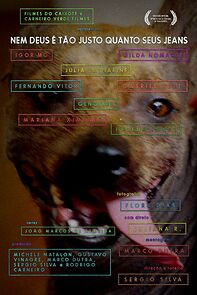 Watch Not Even God Is as Fair as Your Jeans