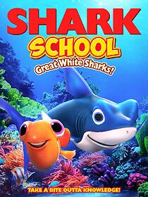Watch Shark School: Great White Sharks