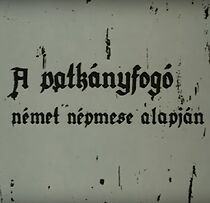 Watch Patkányfogó (Short 1992)
