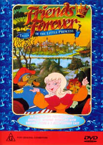 Watch Friends Are Forever: Tales of the Little Princess