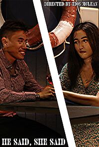 Watch He Said, She Said (Short 2023)