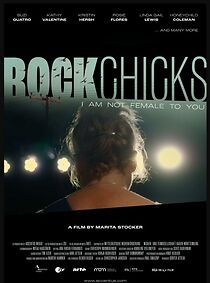 Watch Rock Chicks - I Am Not Female to You