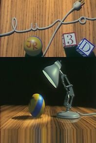 Watch Luxo Jr. 3D (Short 1989)